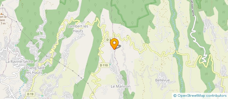 localisation de l'entreprise JOSS PRESTA-SERVICES à L'ETANG-SALE