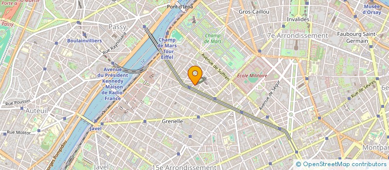 localisation de l'entreprise JOTOJE  PARIS