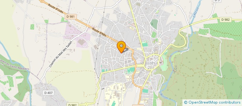 localisation de l'entreprise JOUAN UNLIMITED SOCIETE DE PARTICIPATIONS FINANCIERES DE PROFESSION LIBERALE D'INFIRMIER  NIMES