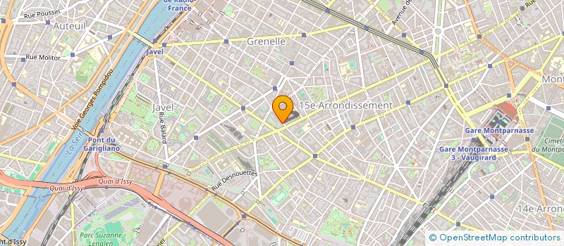 localisation de l'entreprise JOUBERT CONSULTANT  PARIS