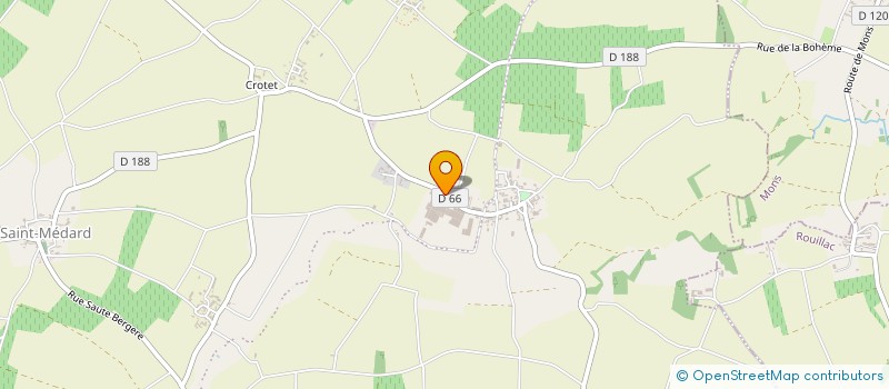 localisation de l'entreprise JOUBERT VALTER PEUPLIERS à VAL-D'AUGE