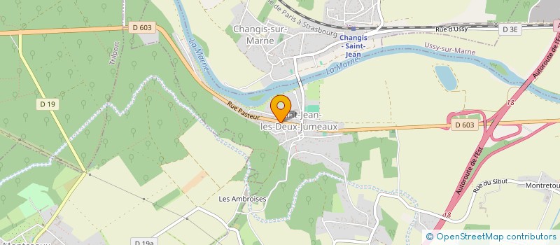 localisation de l'entreprise JOUER FACILE à SAINT-JEAN-LES-DEUX-JUMEAUX