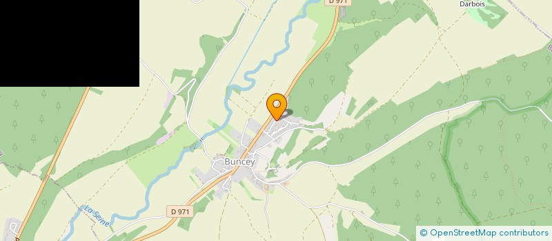 localisation de l'entreprise JOUHANNET PERE ET FILS à BUNCEY