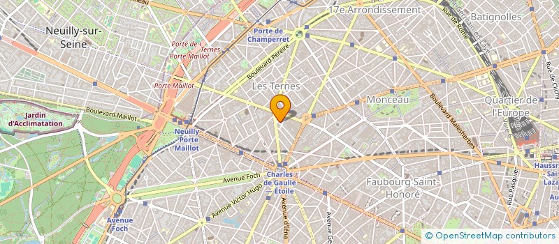 localisation de l'entreprise JOULESAVER  PARIS