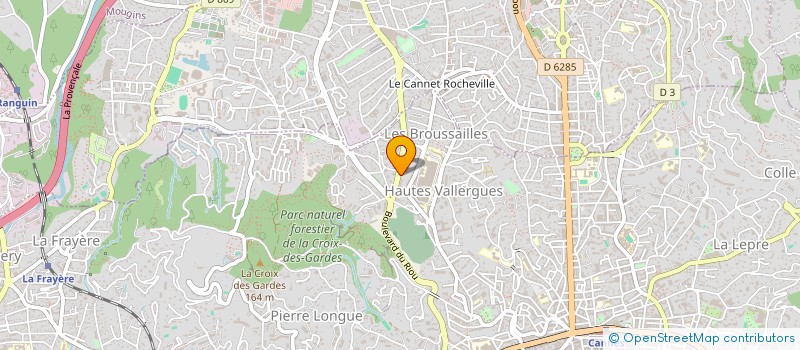 localisation de l'entreprise JOUNNA  CANNES