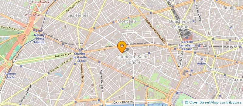 localisation de l'entreprise JOURNAUX MANUTENTION à PARIS