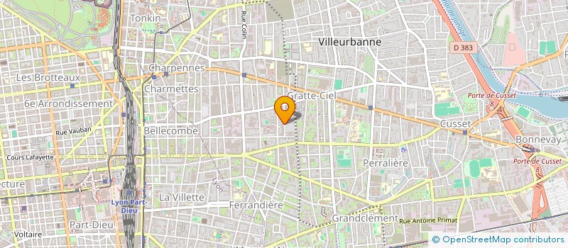 localisation de l'entreprise JOURNEE RHODANIENNE DE LA RESISTANCE à LYON
