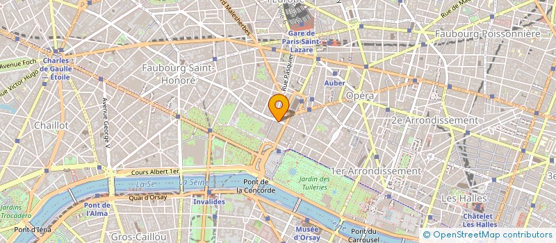 localisation de l'entreprise JOUVE & AGE à PARIS