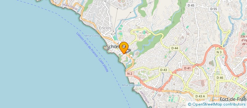 localisation de l'entreprise JOY BODY CARE  SCHLCHER