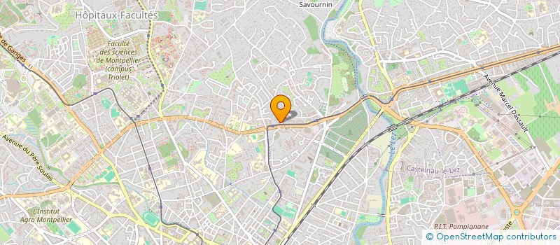 localisation de l'entreprise JOY X DIDES à MONTPELLIER
