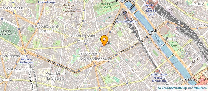 localisation de l'entreprise JOYDURGA  PARIS