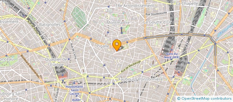 localisation de l'entreprise JOYEUX NOEME  PARIS