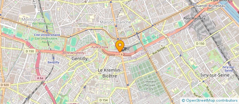 localisation de l'entreprise JOYJEM  PARIS