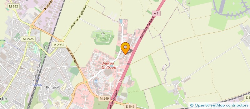 localisation de l'entreprise JOYOTO DETAILING à SECLIN