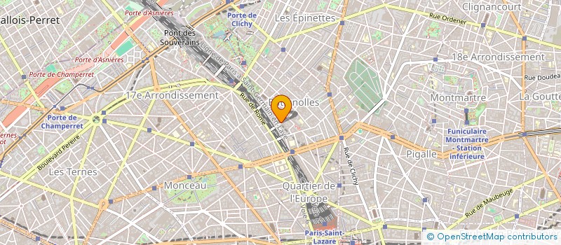 localisation de l'entreprise JOYTON  PARIS