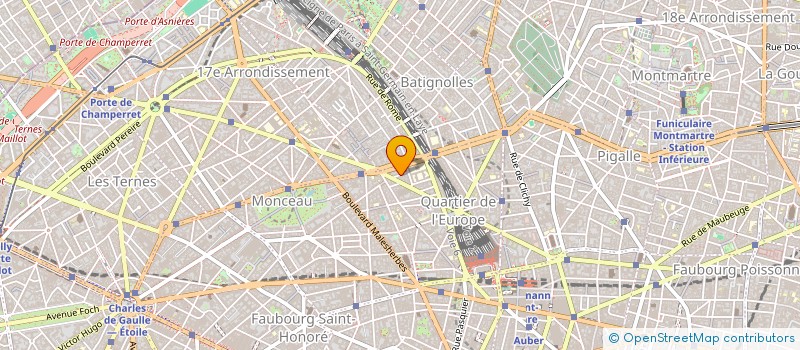 localisation de l'entreprise JOZA IT CONSULTING  PUTEAUX