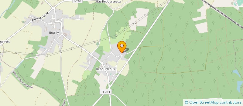 localisation de l'entreprise JP DISTRIBUTION CHEUTAINE à CHEU