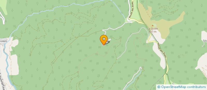 localisation de l'entreprise JPAFL  LUNAS