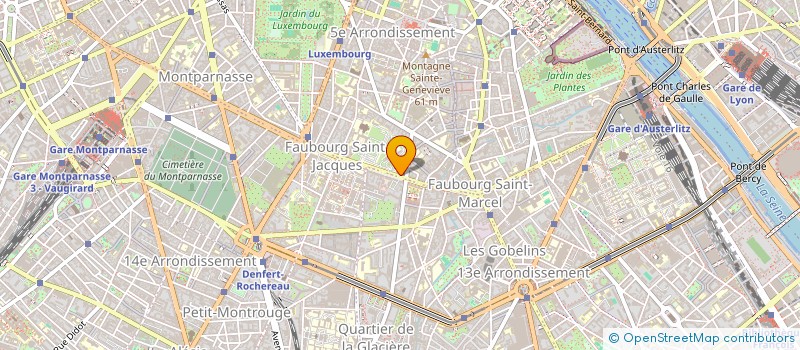 localisation de l'entreprise JPC-JEUX POUR CAFES à PARIS