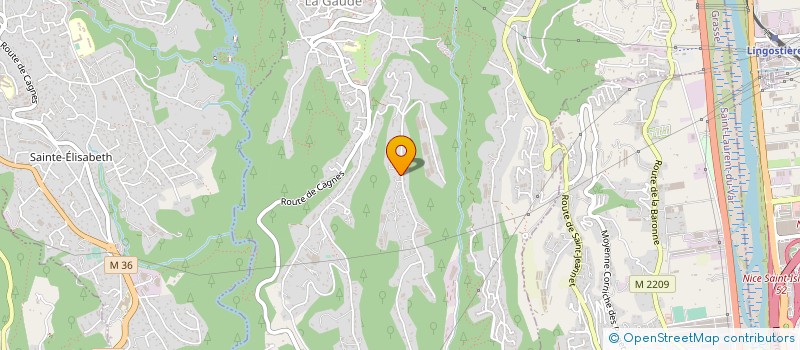 localisation de l'entreprise JPD OUISTREHAM  SAINT-CONTEST