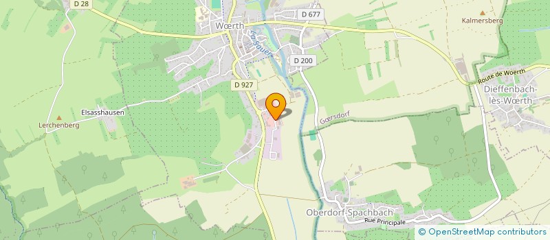 localisation de l'entreprise JPKM  WRTH