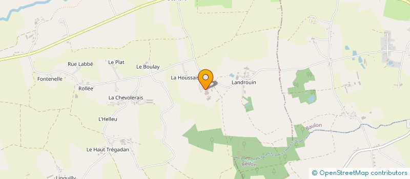 localisation de l'entreprise JPLV  MAXENT