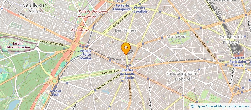 localisation de l'entreprise JPM RACING DISTRIBUTION à PARIS