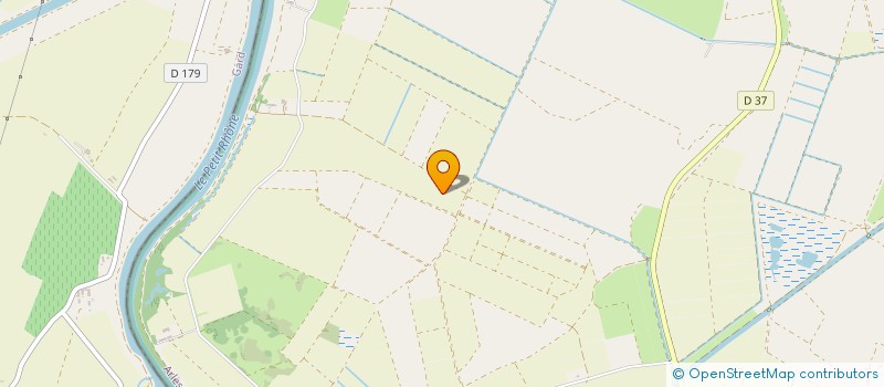 localisation de l'entreprise JPR HOLDING  ARLES