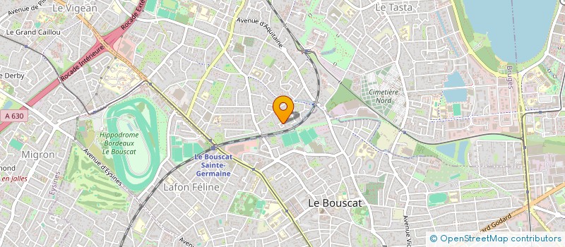 localisation de l'entreprise JPR TRANSPORTS  BRUGES