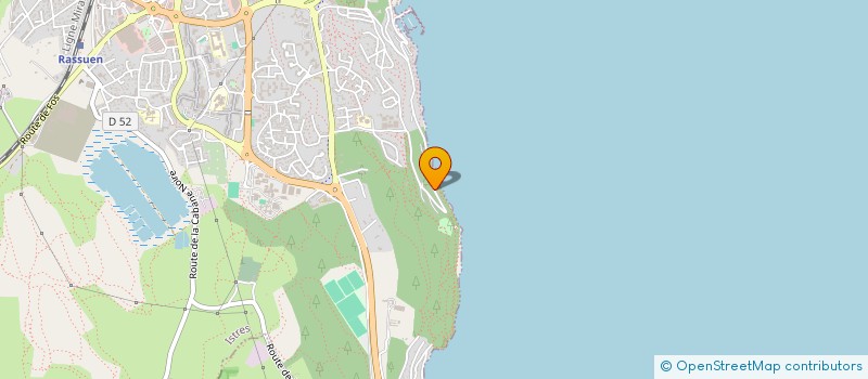 localisation de l'entreprise JPS IMMO  ISTRES