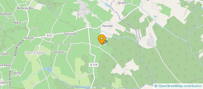 localisation de l'entreprise JQ PARTNERS  FRANCS