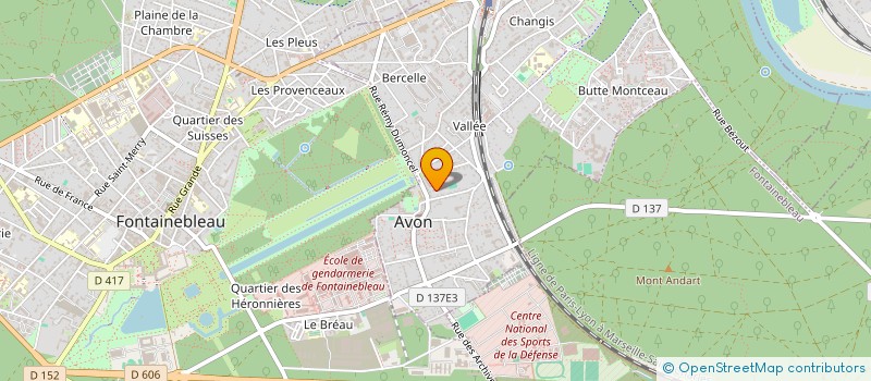 localisation de l'entreprise JR IMPEX à AVON