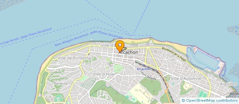 localisation de l'entreprise JRC à VANNES