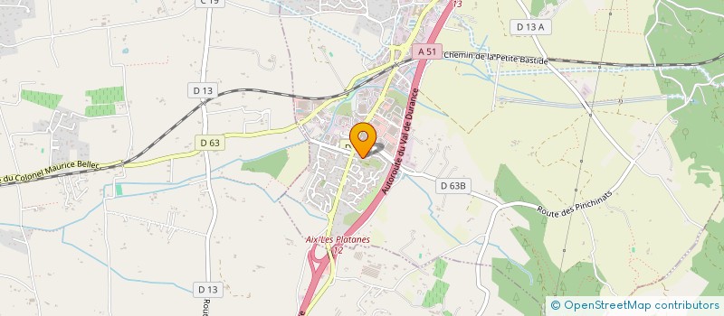 localisation de l'entreprise JRD CUBE  VENELLES