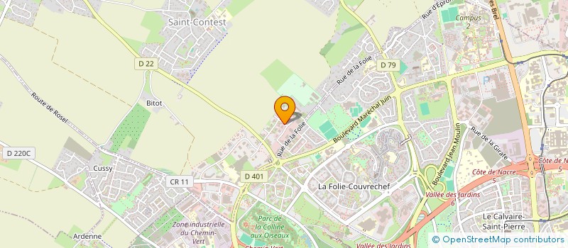 localisation de l'entreprise JS  LAROQUE-DES-ALBERES