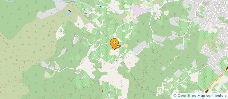 localisation de l'entreprise JS - BOATS  LA MOLE