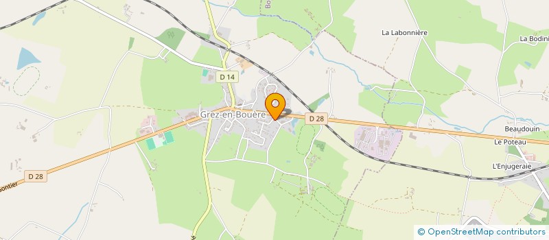 localisation de l'entreprise JS-EMT IMMO  GREZ-EN-BOUERE