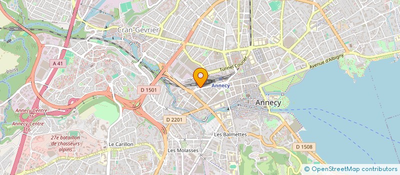 localisation de l'entreprise JS EVENTS  GRESY-SUR-AIX