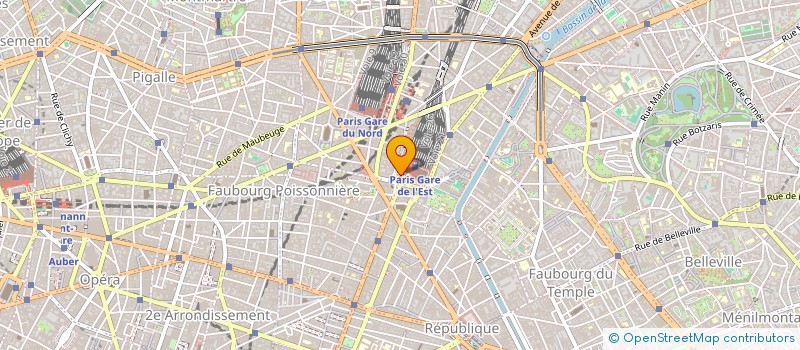 localisation de l'entreprise JS FELON GDE à PARIS