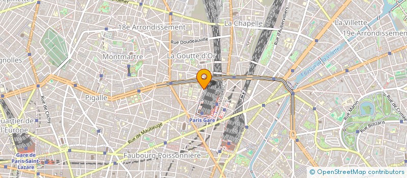 localisation de l'entreprise JS FELON GDN à PARIS