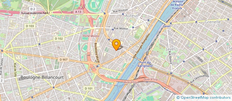 localisation de l'entreprise JS GLOBAL INVEST  PARIS