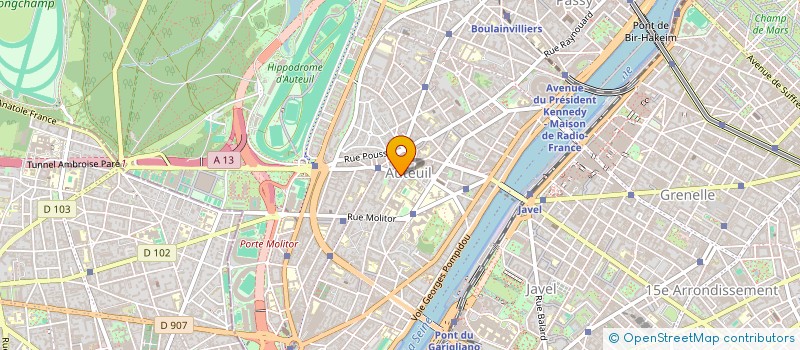 localisation de l'entreprise JS INVEST  PARIS