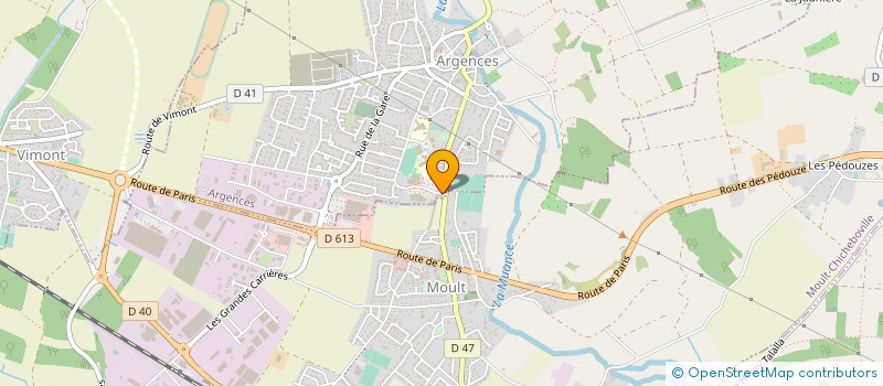 localisation de l'entreprise JS NORMANDIE  BELLENGREVILLE