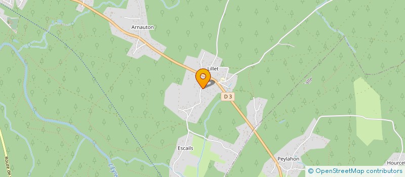 localisation de l'entreprise JS PROMOTION  MIOS