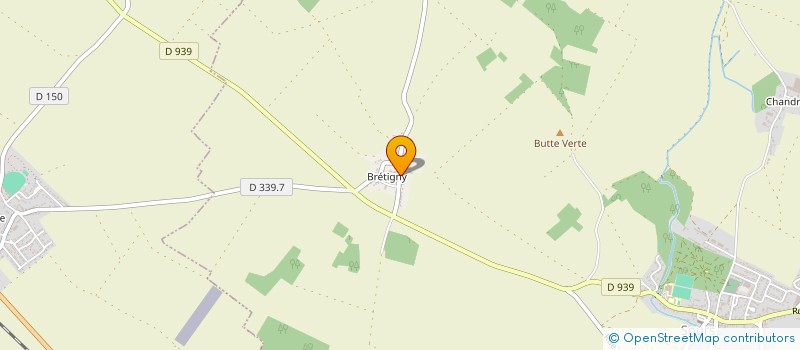 localisation de l'entreprise JS SERVICES à SOURS