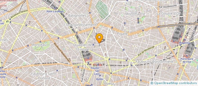 localisation de l'entreprise JSC STORE  PARIS