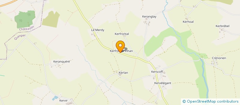 localisation de l'entreprise JSCBTT  SCAER