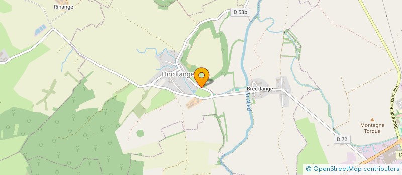 localisation de l'entreprise JSEKKO  BOULAY-MOSELLE