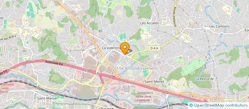 localisation de l'entreprise JSK à MARSEILLE