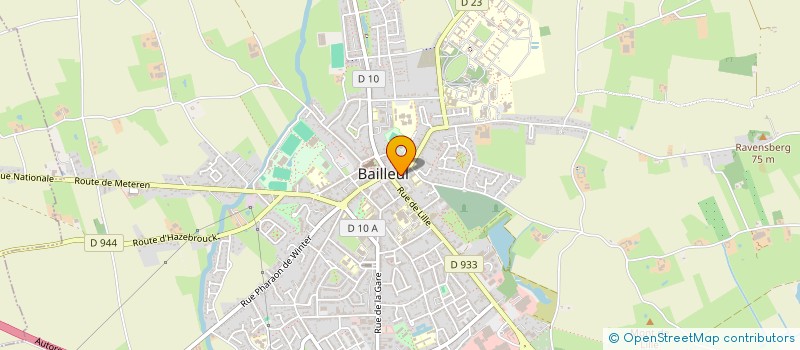 localisation de l'entreprise JSK CONSEIL à BAILLEUL
